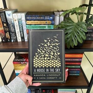 A House in the Sky by Amanda Lindhout